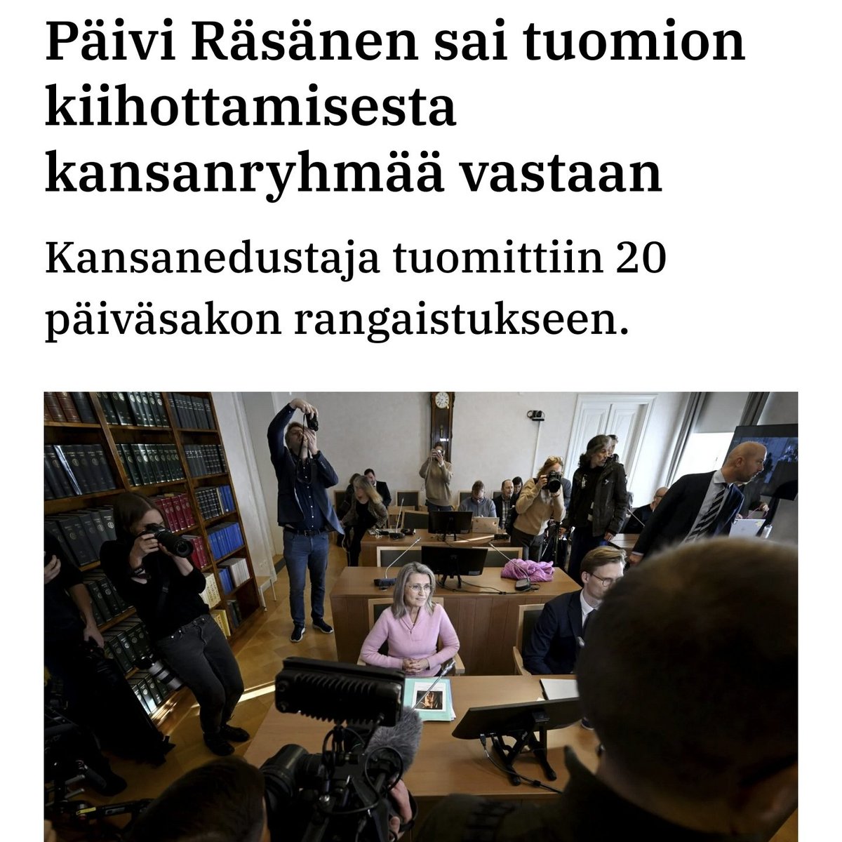 Tere Sammallahti 🇫🇮💙🇺🇦 tweet media