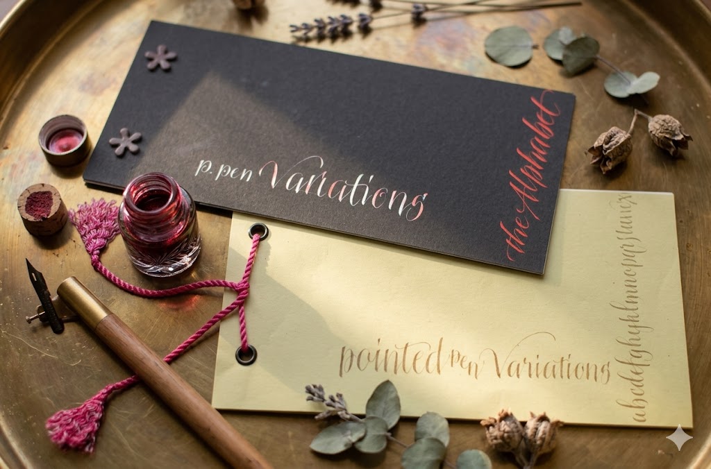 Hitomi✑Calligrapher tweet media