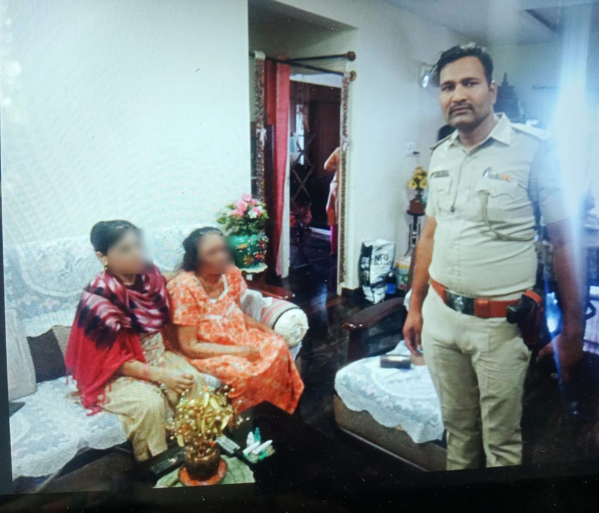 RAMAMURTHYNAGAR PS/ರಾಮಮೂರ್ತಿನಗರ ಪೊಲೀಸ್ ಠಾಣೆ tweet media