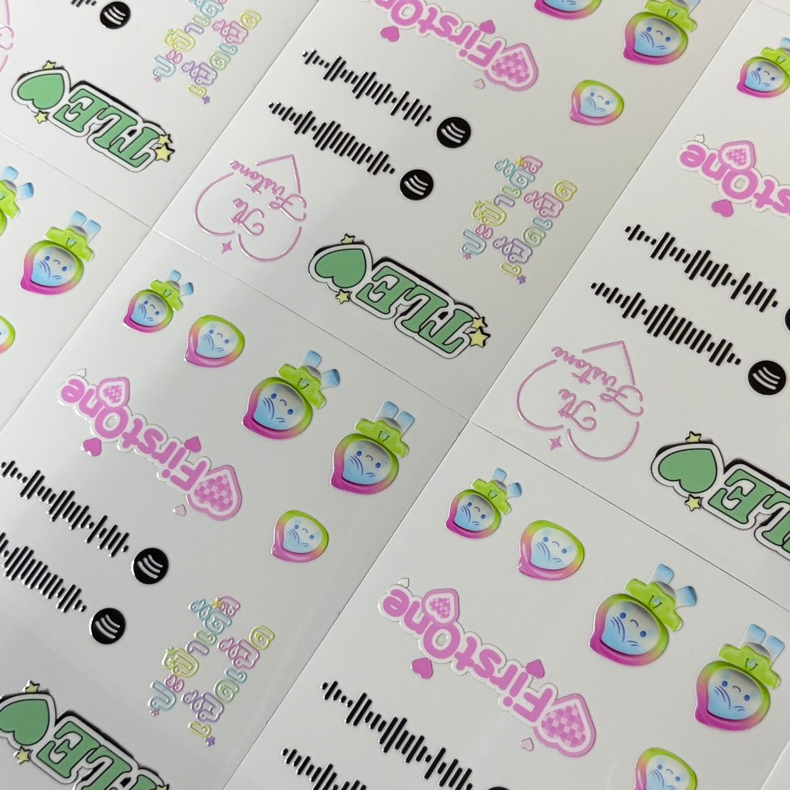 ShineMaker รับงานพิมพ์ UV DTF tweet media