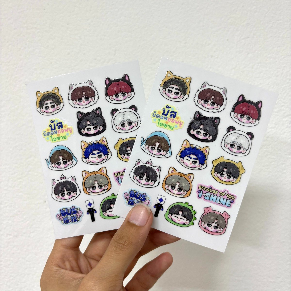 ShineMaker รับงานพิมพ์ UV DTF tweet media