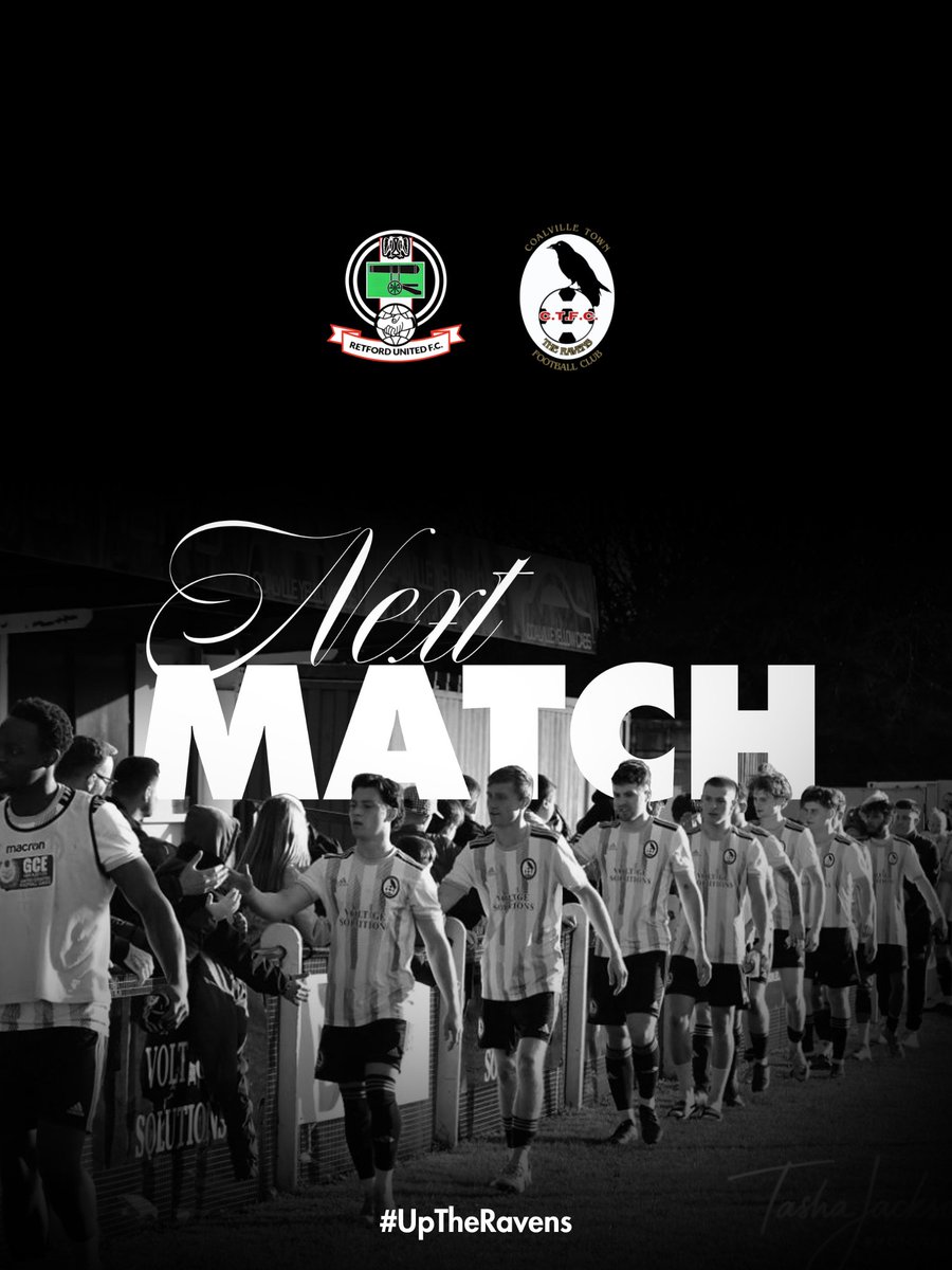 Coalville Town FC tweet media