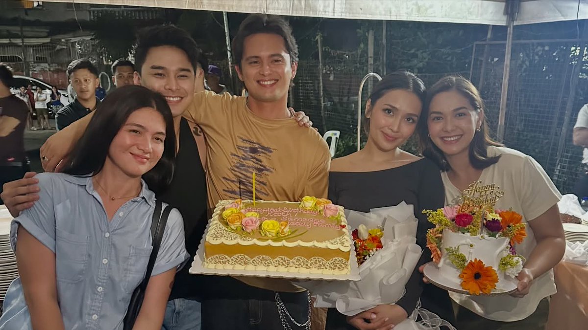 James Reid ❤ BTS tweet media