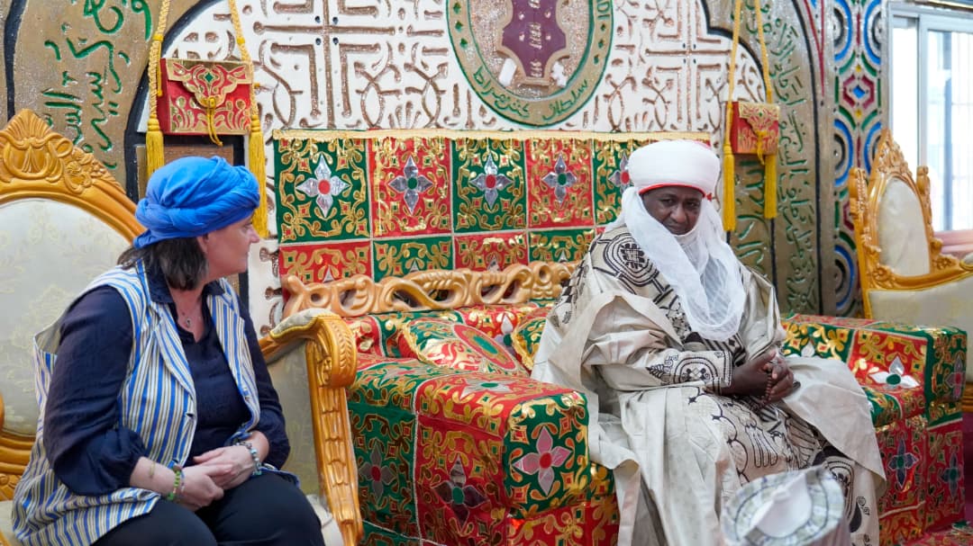 OIM Niger tweet media