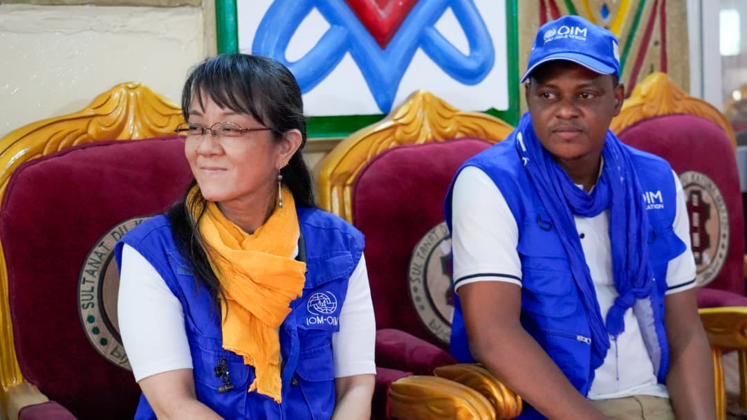 OIM Niger tweet media