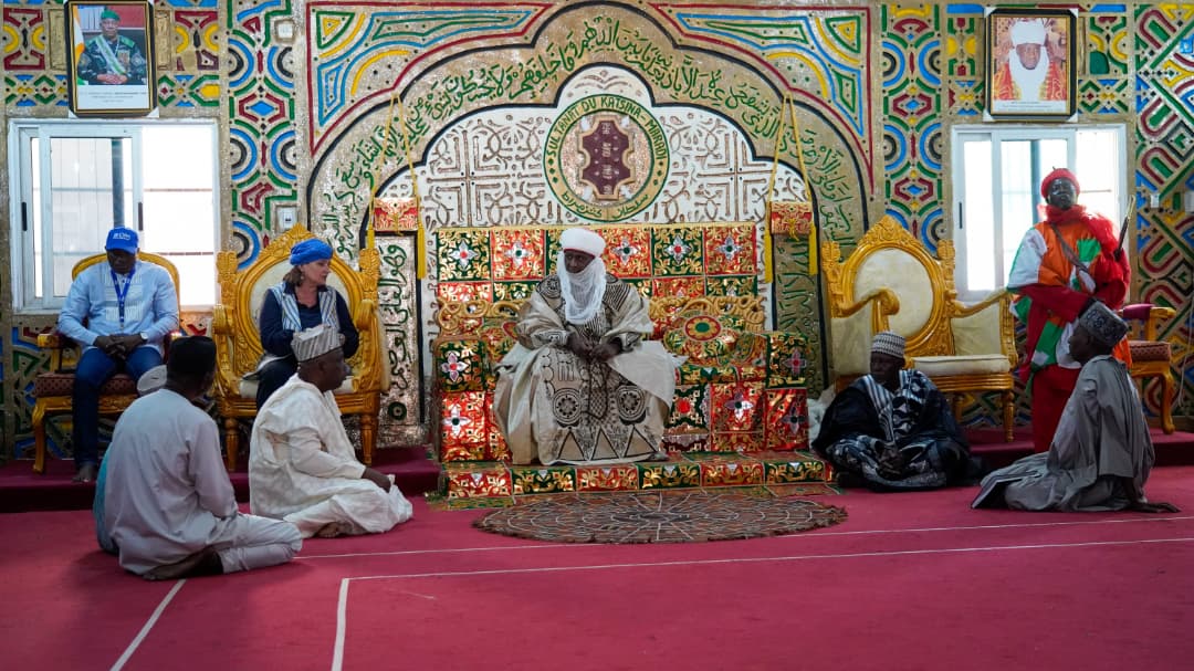 OIM Niger tweet media