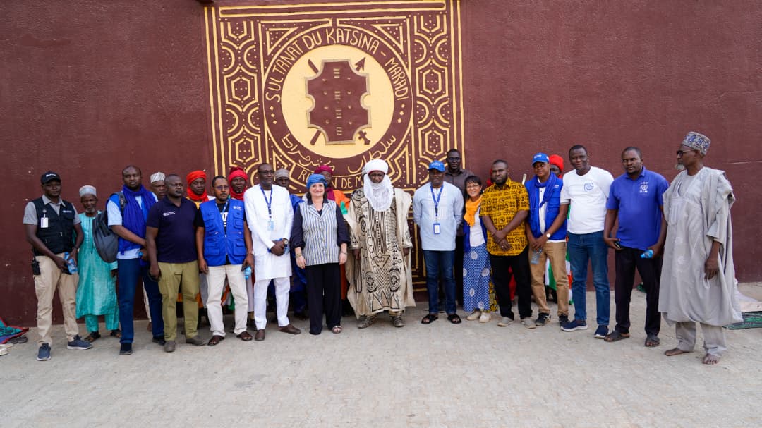 OIM Niger tweet media