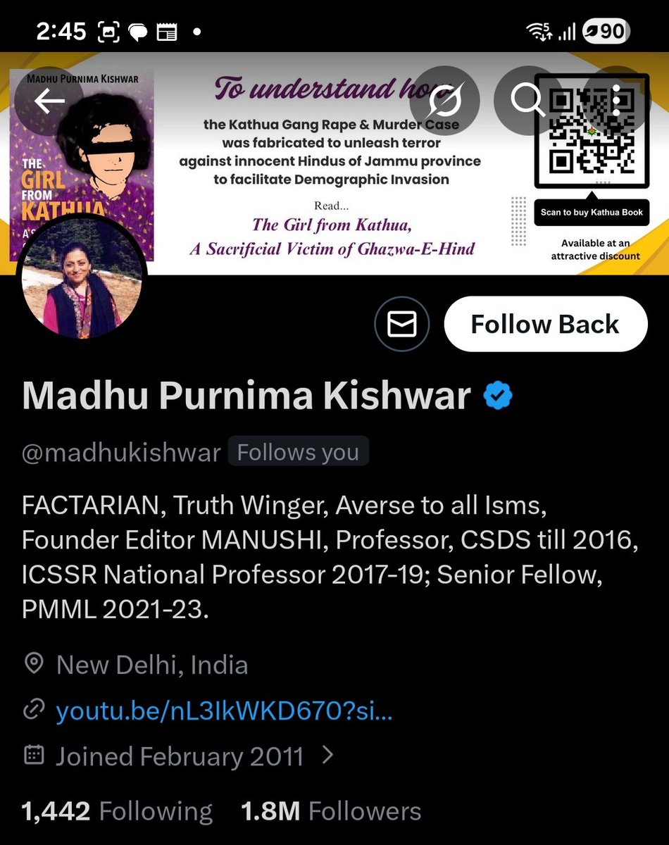 Mahesh Vikram Hegde 🇮🇳 tweet media