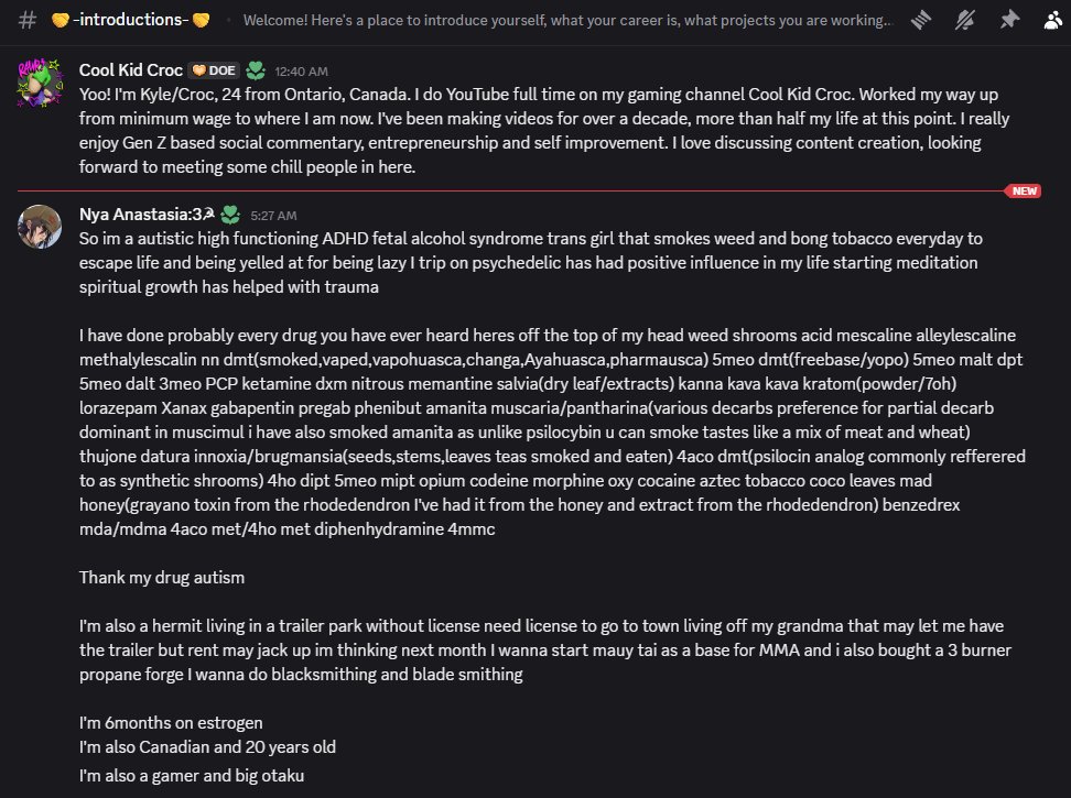 Cool Kid Croc tweet media