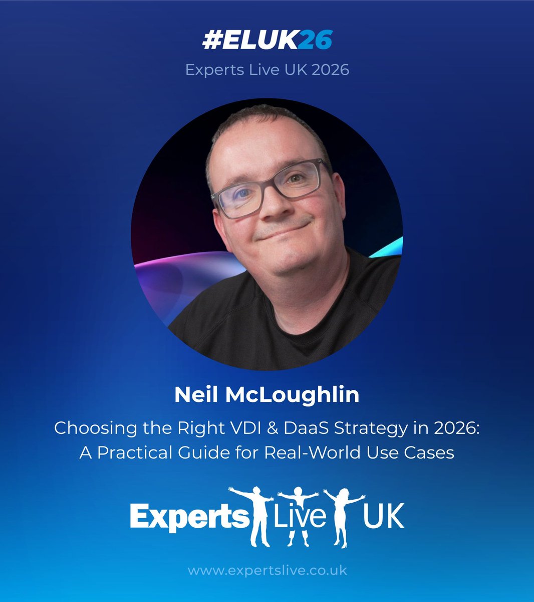 Experts Live UK tweet media