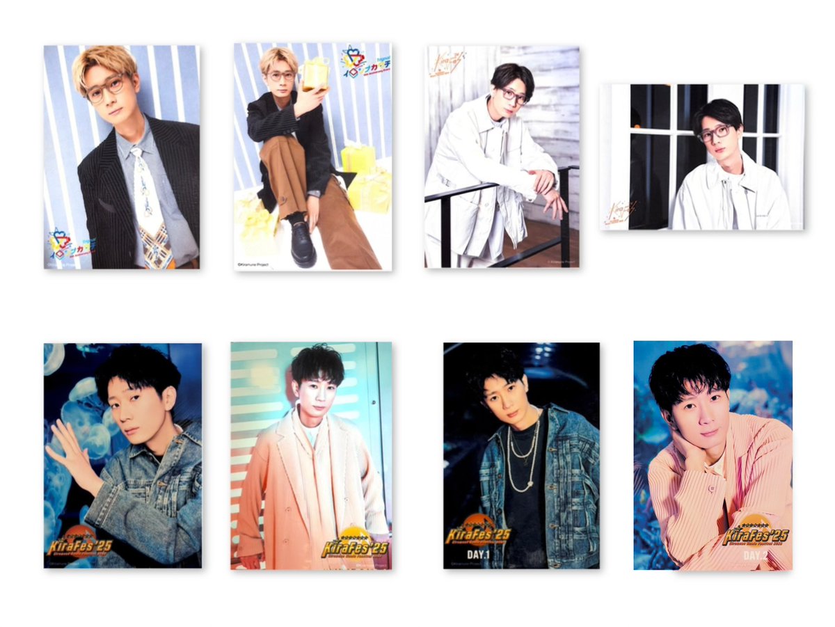 なつめぐ@取引垢 tweet media