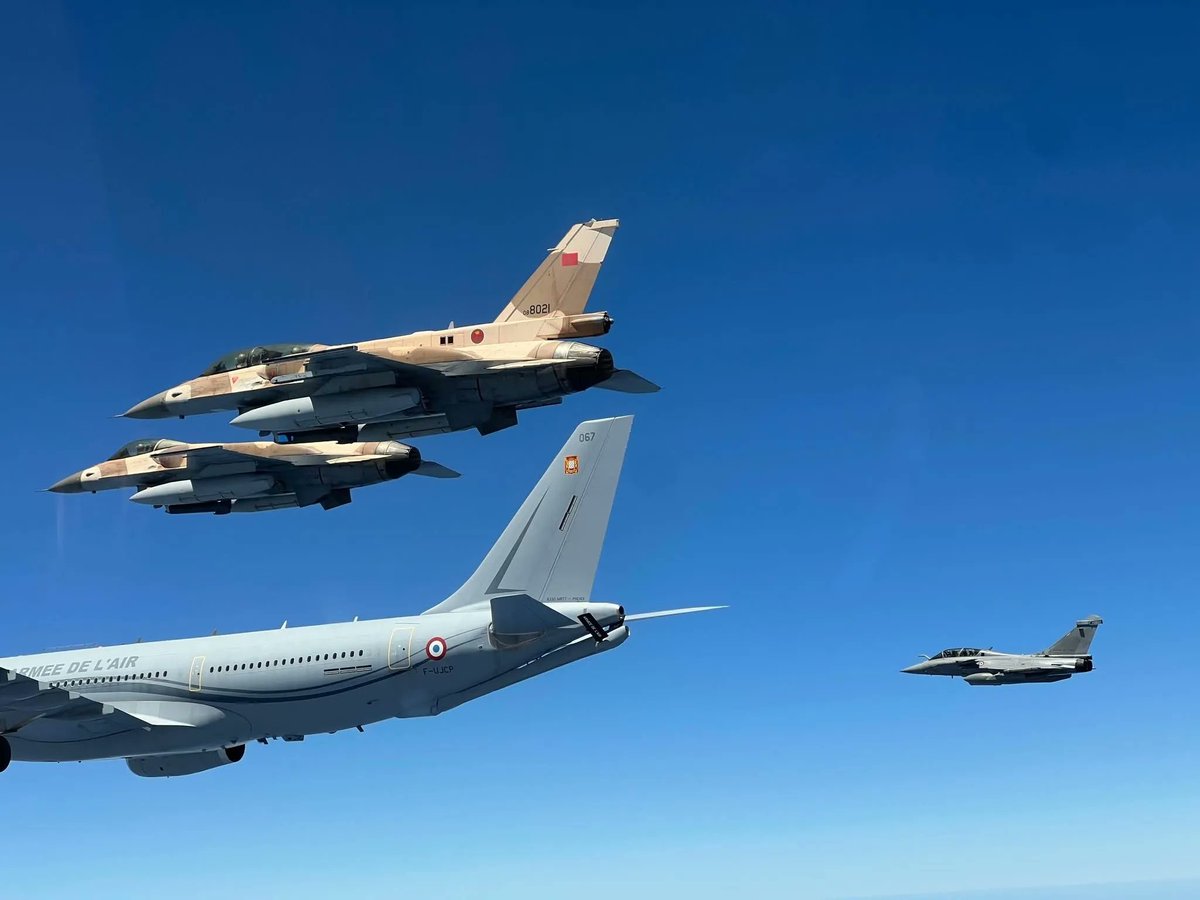 ⭐⭐️Kingdom of Morocco Armies-جيوش المملكة المغربية tweet media