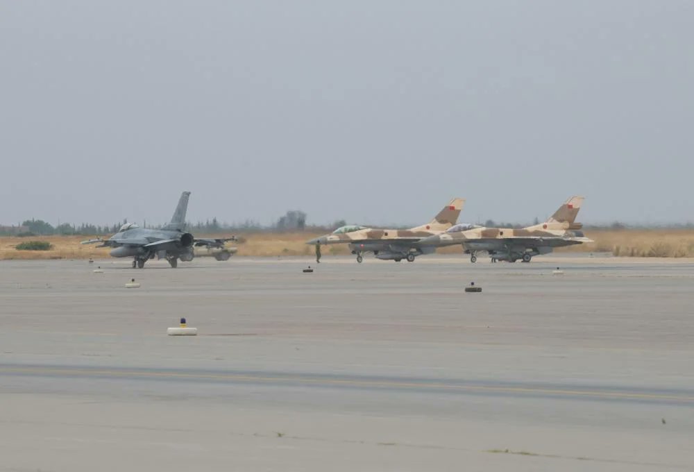 ⭐⭐️Kingdom of Morocco Armies-جيوش المملكة المغربية tweet media