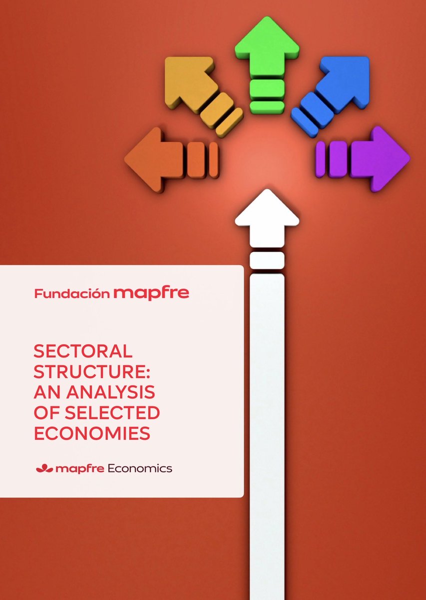 ManuelAguileraV's tweet photo. .@Mapfre Economics has released the English versión of its report "Sectoral structure: an analysis of selected economies". The report can be downloaded at the following link:

English version:
https://t.co/850yVNuO8G

Spanish version:
https://t.co/HYZDid1TJM

#MapfreEconomics https://t.co/V9hH0CjxIW