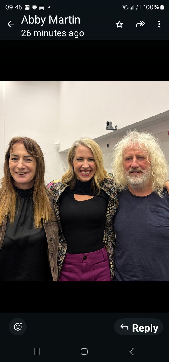 Mick Wallace tweet media