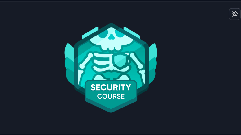codeboxz's tweet photo. I'm excited to announce I've just completed the Updraft Smart Contract Security course 🎉

A 24hrs course to learn about:
- Advanced smart contract security security
- Manual review
- Invariant and Fuzz testing

With 6 hands-on auditing sessions! Check it out 👇  @CyfrinUpdraft https://t.co/hlSW0I6AmN