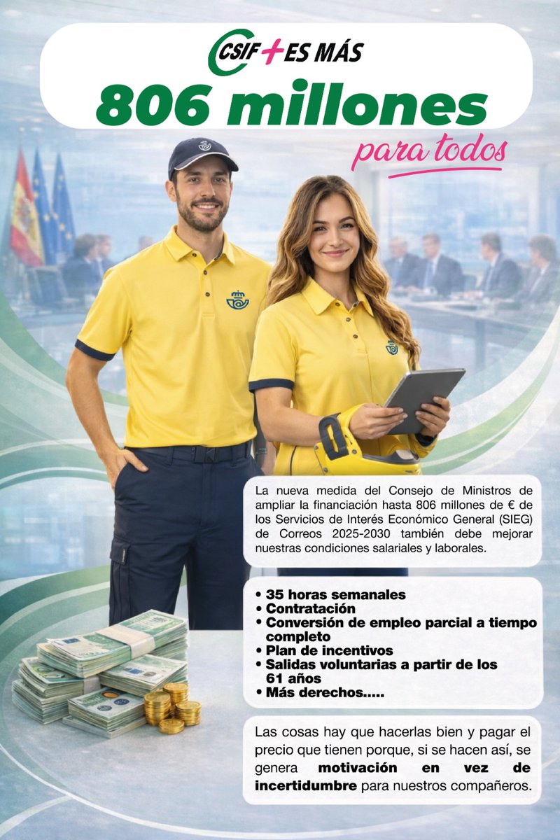 CSIF Empresas Públicas tweet media