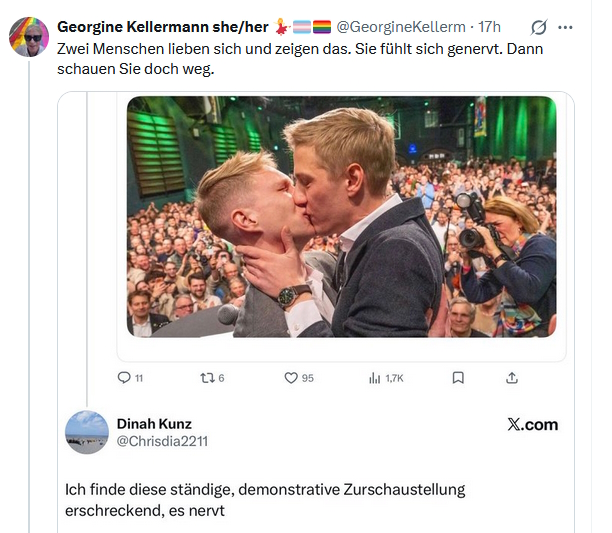 Benjamin Kaiser tweet media
