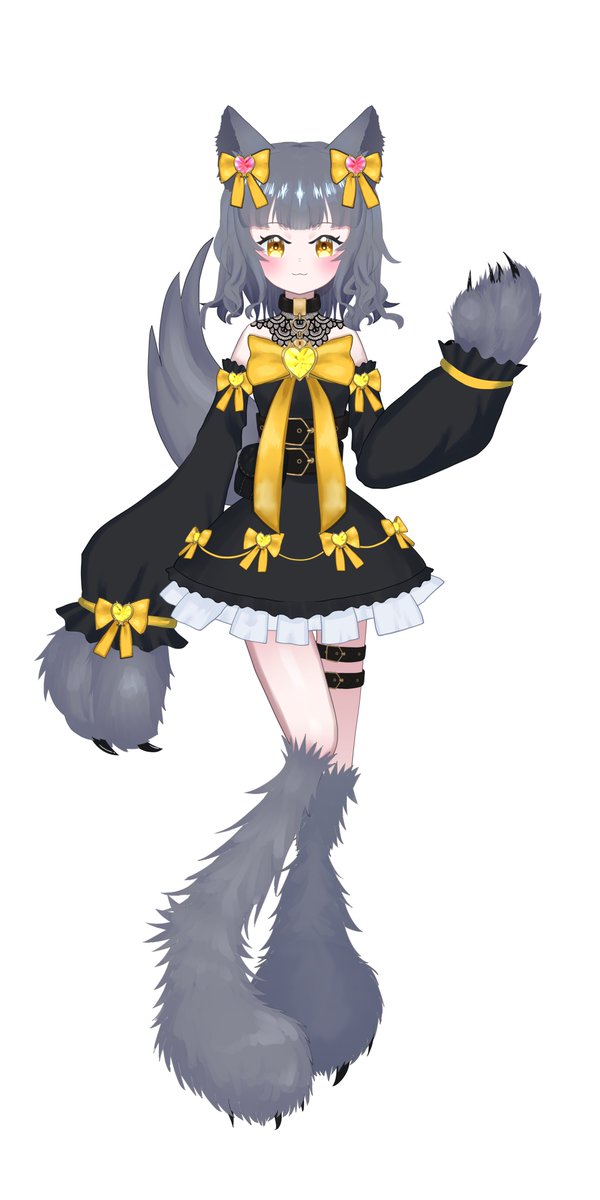 hiyori_kumori's tweet photo. 【固定用】
ヤニカス鬱病狼Vtuberの曇ひよりです💛
完全セルフ受肉！依頼も受付中です！
・Youtube
https://t.co/wvCdEfEqwQ
・BOOTH
https://t.co/vIx4hQWsvX
・nizima
https://t.co/umq0DkzrAl
FA▶#くもりあ センシティブ▶#曇り眼
総合▶#曇ひより見ろ
FM▶🐺☁
FN▶飼い主さん♡ https://t.co/vS00rDHAHN