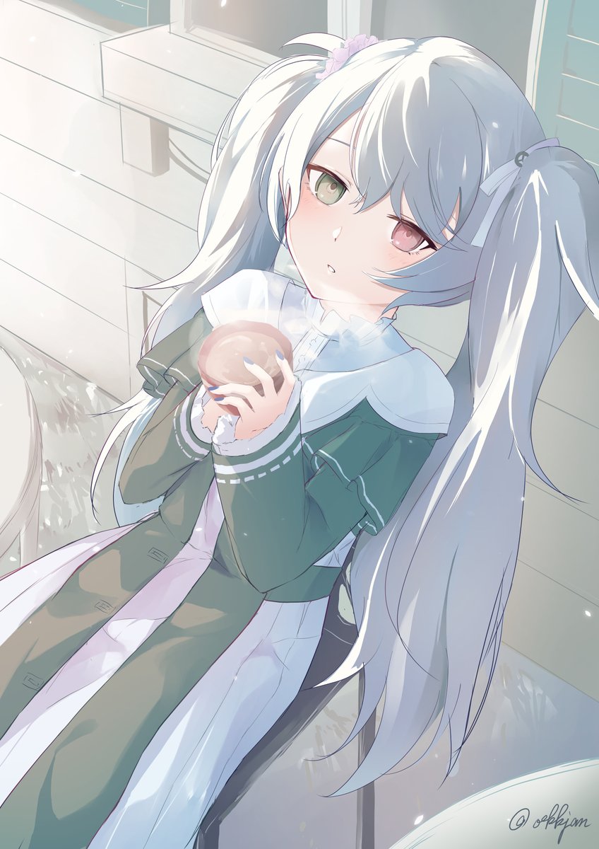 ☕️
#prsk_FA