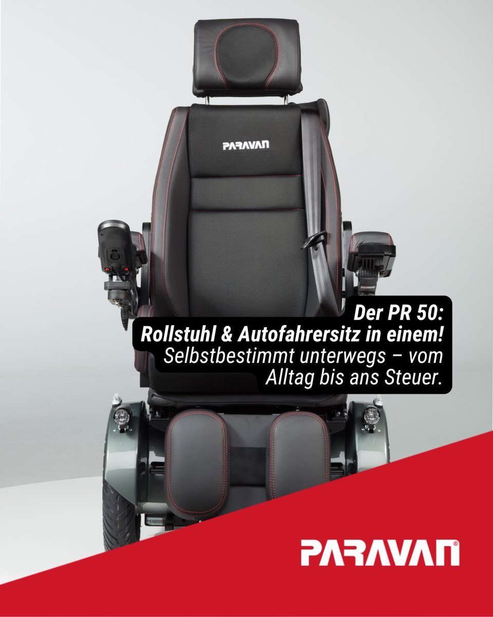 PARAVAN GmbH tweet media