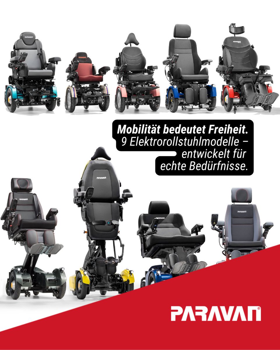 PARAVAN GmbH tweet media