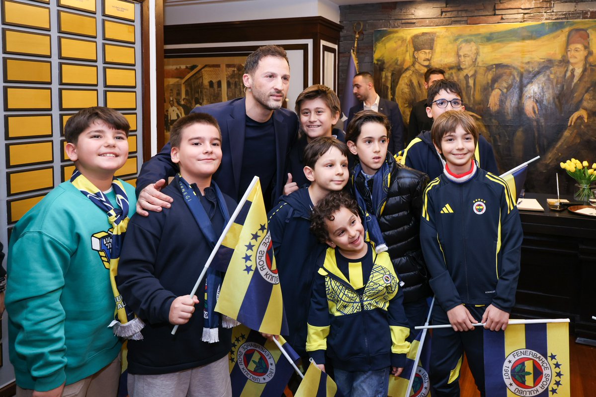 1907 Fenerbahçe Derneği tweet media