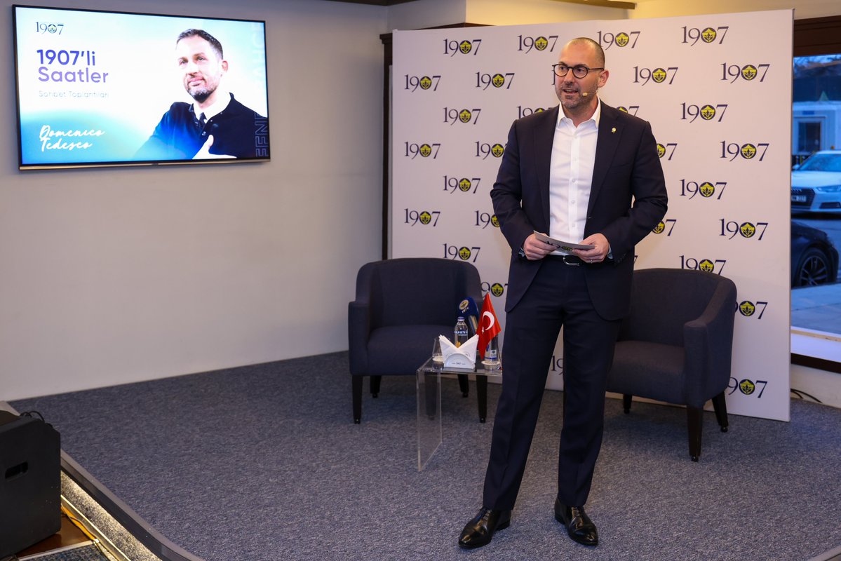 1907 Fenerbahçe Derneği tweet media