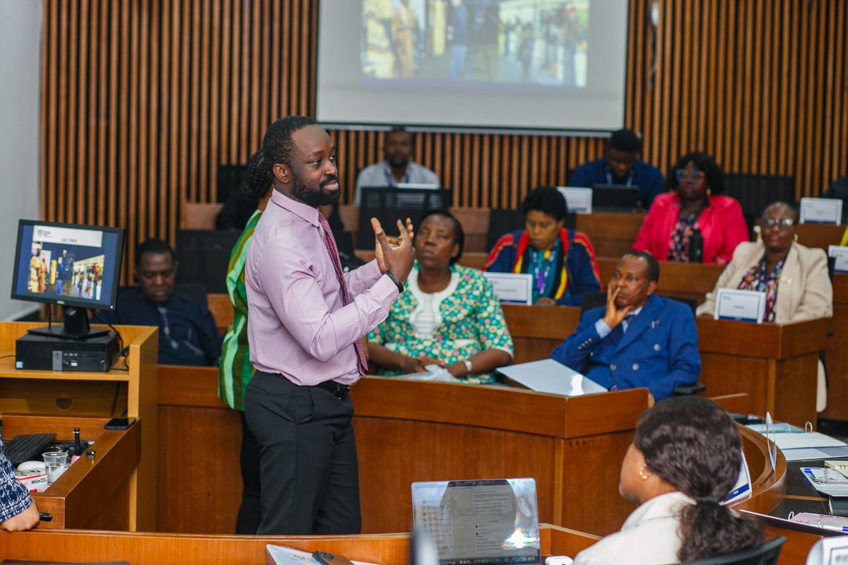 Enterprise Development Centre tweet media