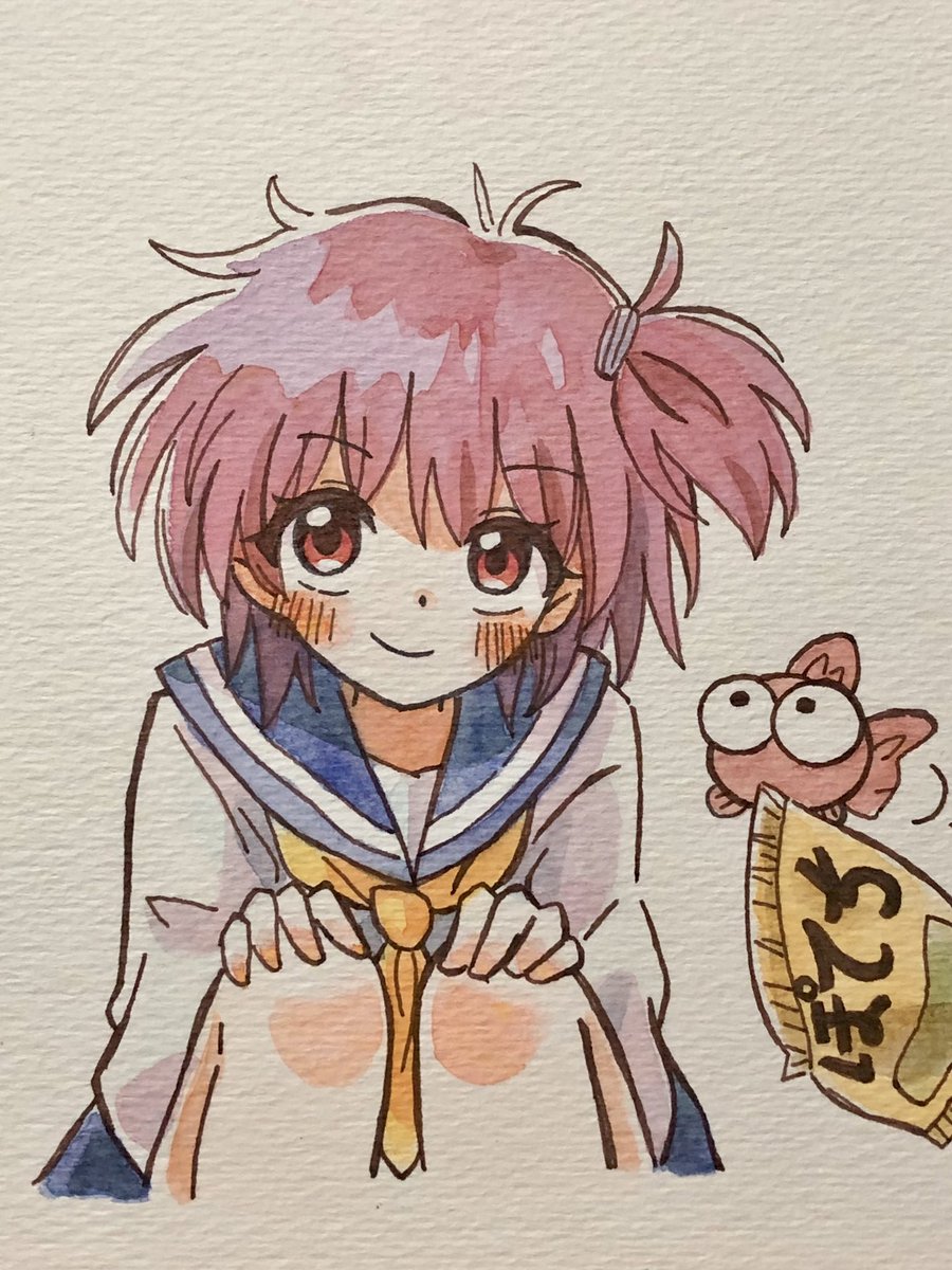 ゆず@鍵島15 tweet media