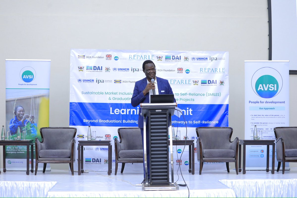 AVSI Foundation Uganda tweet media