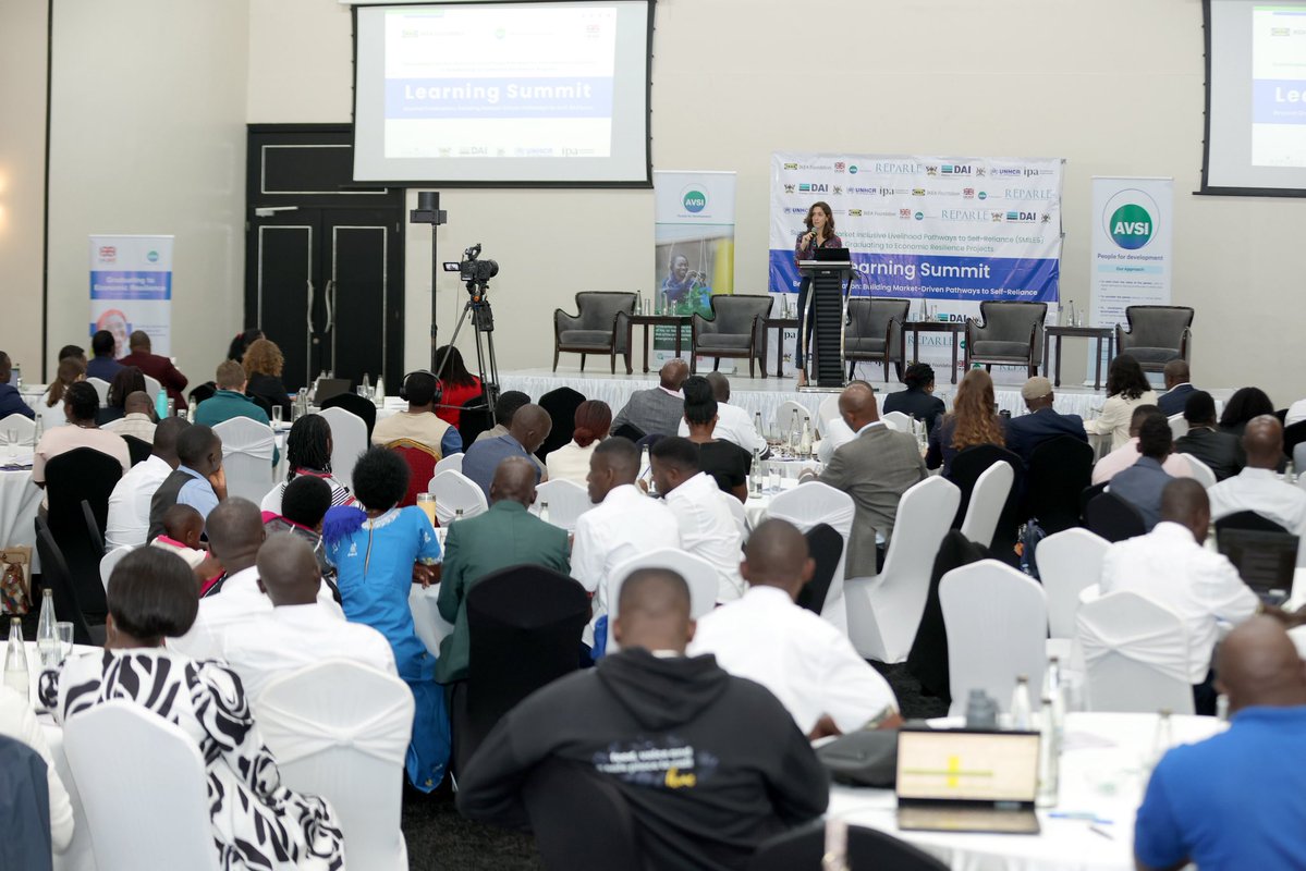 AVSI Foundation Uganda tweet media