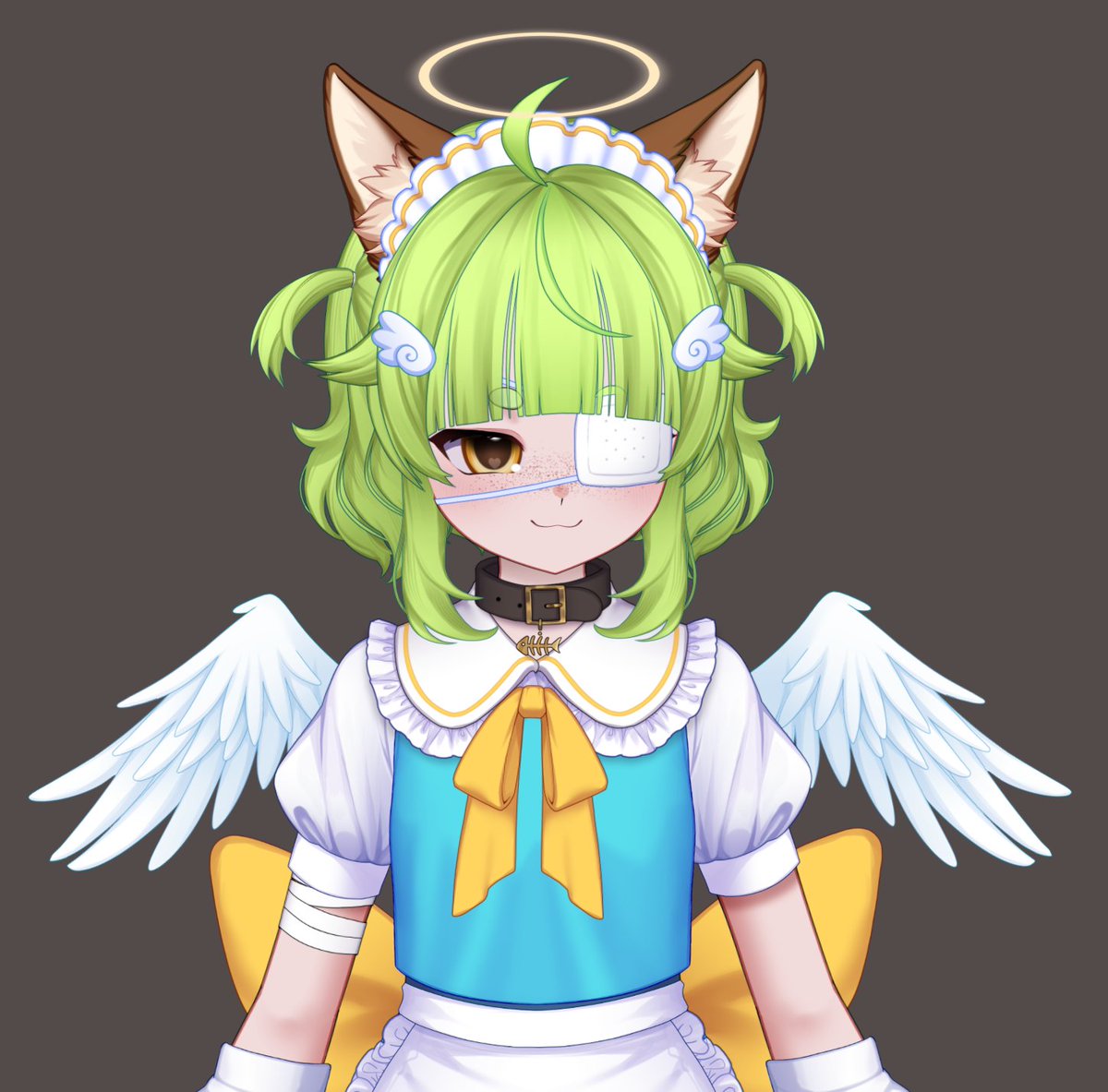 Cyan 🌻🐾 Bobcat VTuber tweet media