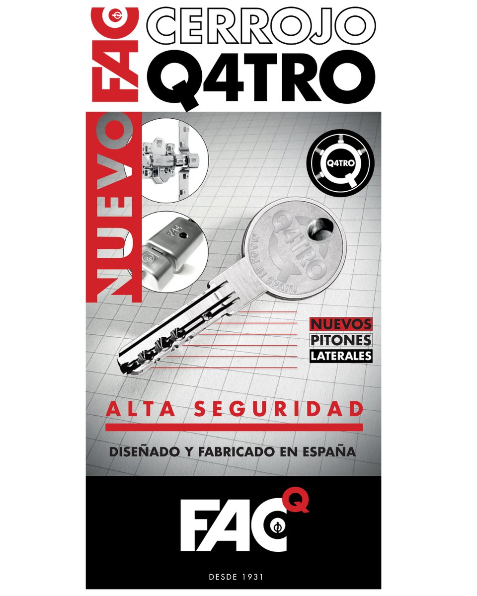 Fac Seguridad, S.A. tweet media