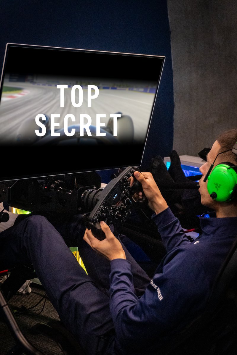 Alpine Sim Racing tweet media