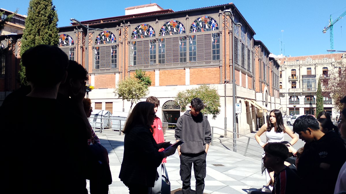 IES MATEO HERNÁNDEZ tweet media