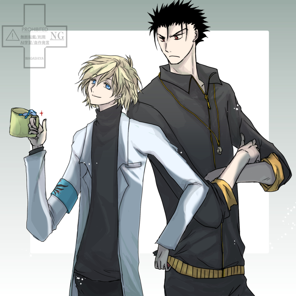 和がしや tweet media