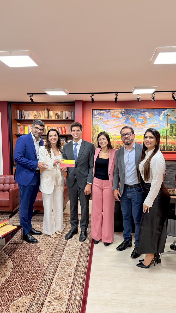 Iniciei  um novo capítulo!

Me filio ao <a href="/PSBNacional40/">PSB Nacional 40</a>, que defende desenvolvimento com justiça social, com propósito e compromisso com as pessoas.

Política não é sobre cargo. É sobre compromisso!