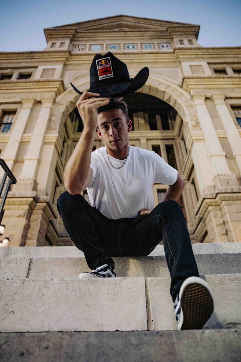 Pedro Acosta tweet media