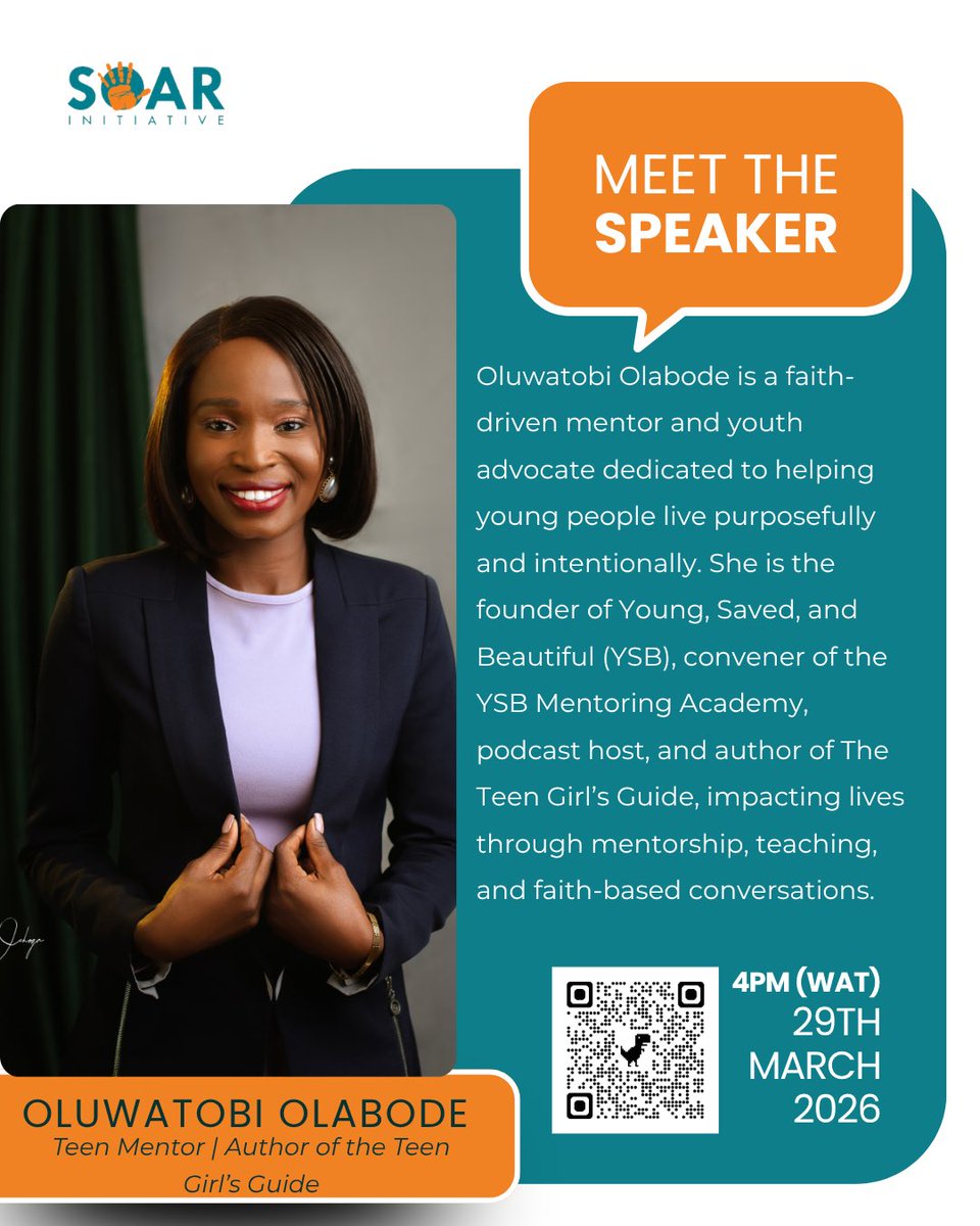 SOAR Initiative tweet media