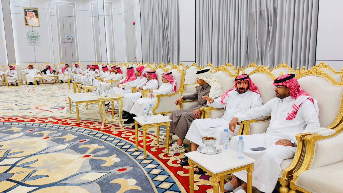 بلدية محافظة النبهانية tweet media