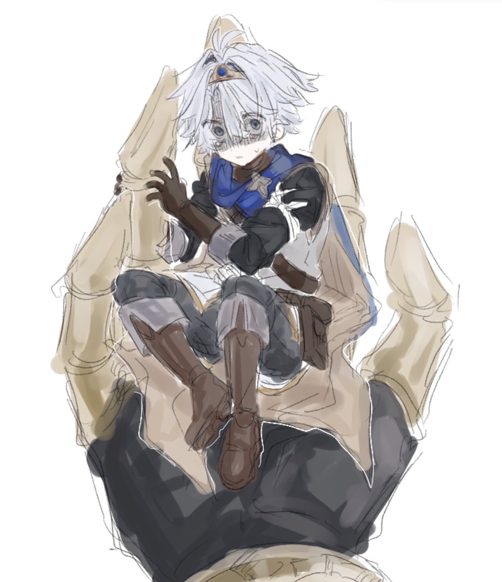 遷移@4.1ネタバレ注意 tweet media