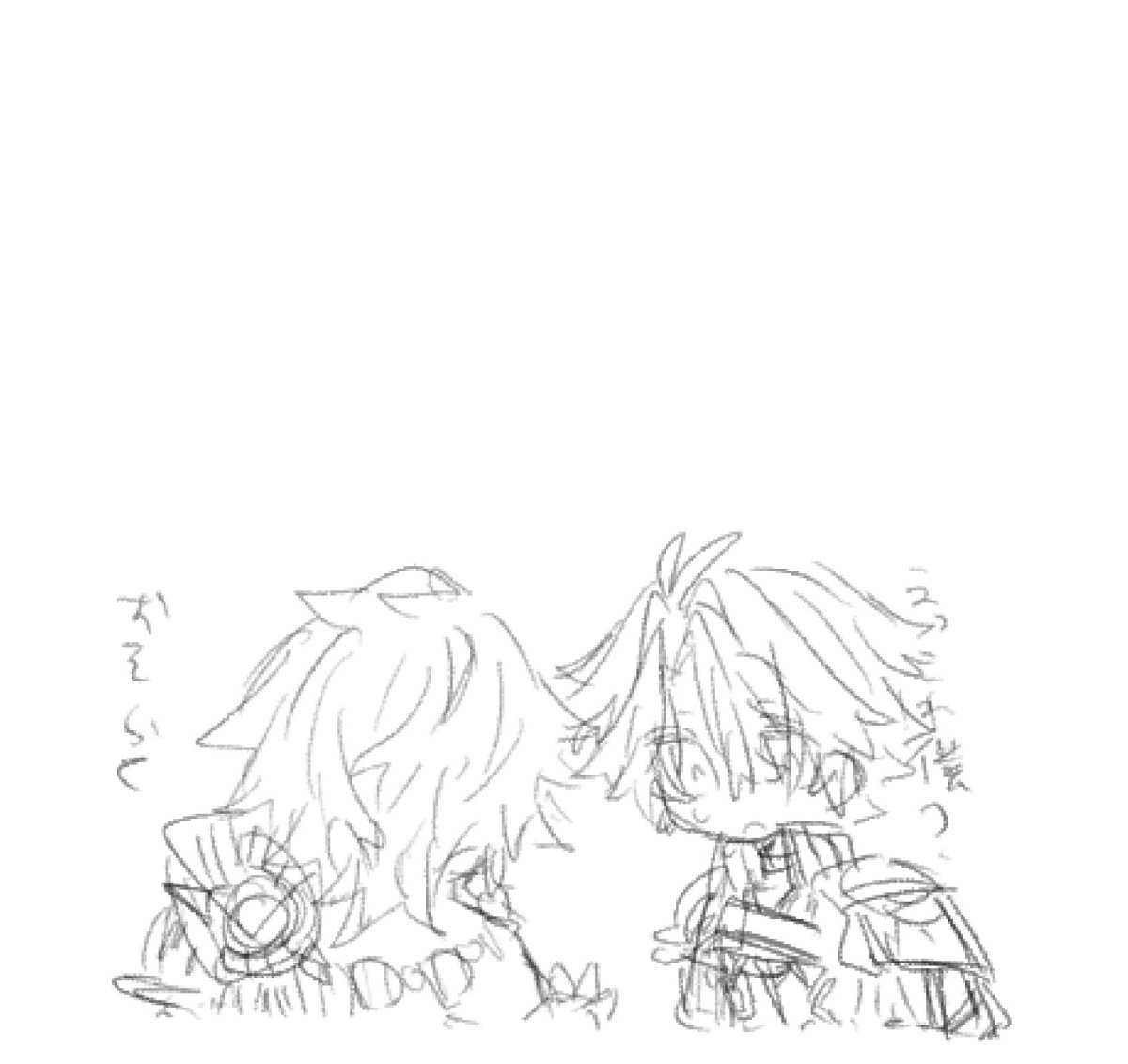 遷移@4.1ネタバレ注意 tweet media