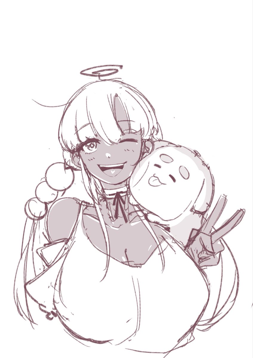 Aztliz_Aji's tweet photo. Some Space doodle
 #galaxillust https://t.co/i4S2nVSzFB