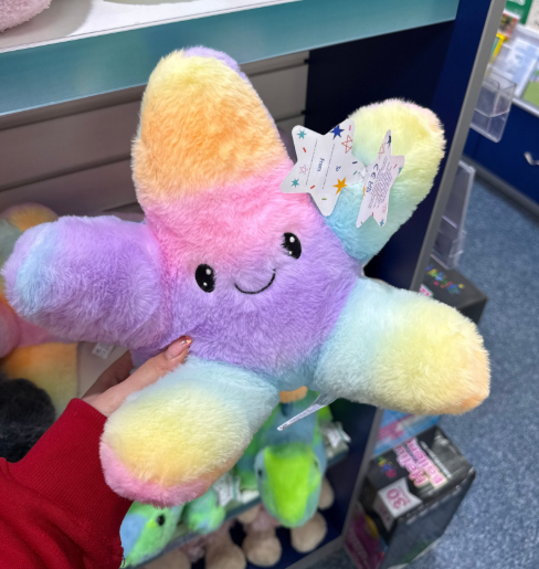 BayviewSC's tweet image. Snuggle up with these  adorable soft toys—grab any 2 for just £12! 🧸✨ The perfect pick-me-up for you or someone special. 

#plushtoys #cardfactory #giftideas #toydeals @cardfactoryplc