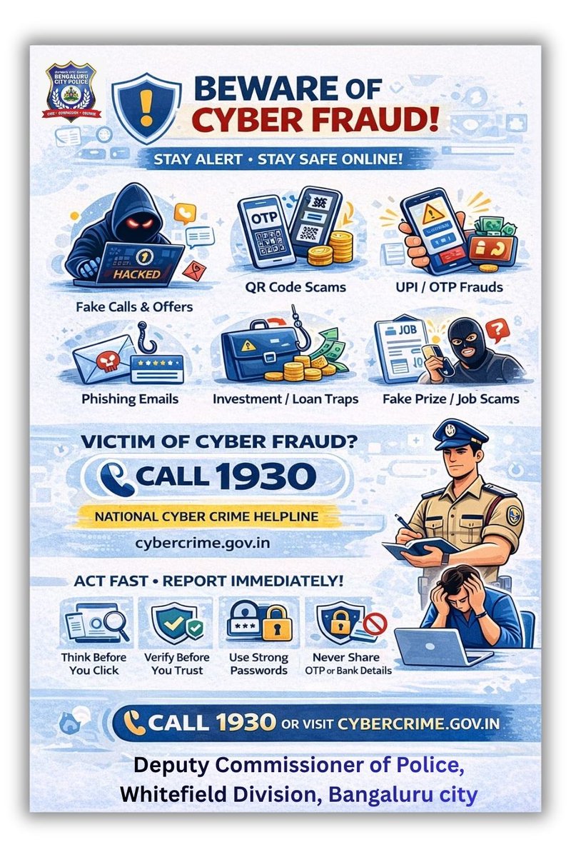 DCP Whitefield Bengaluru tweet media