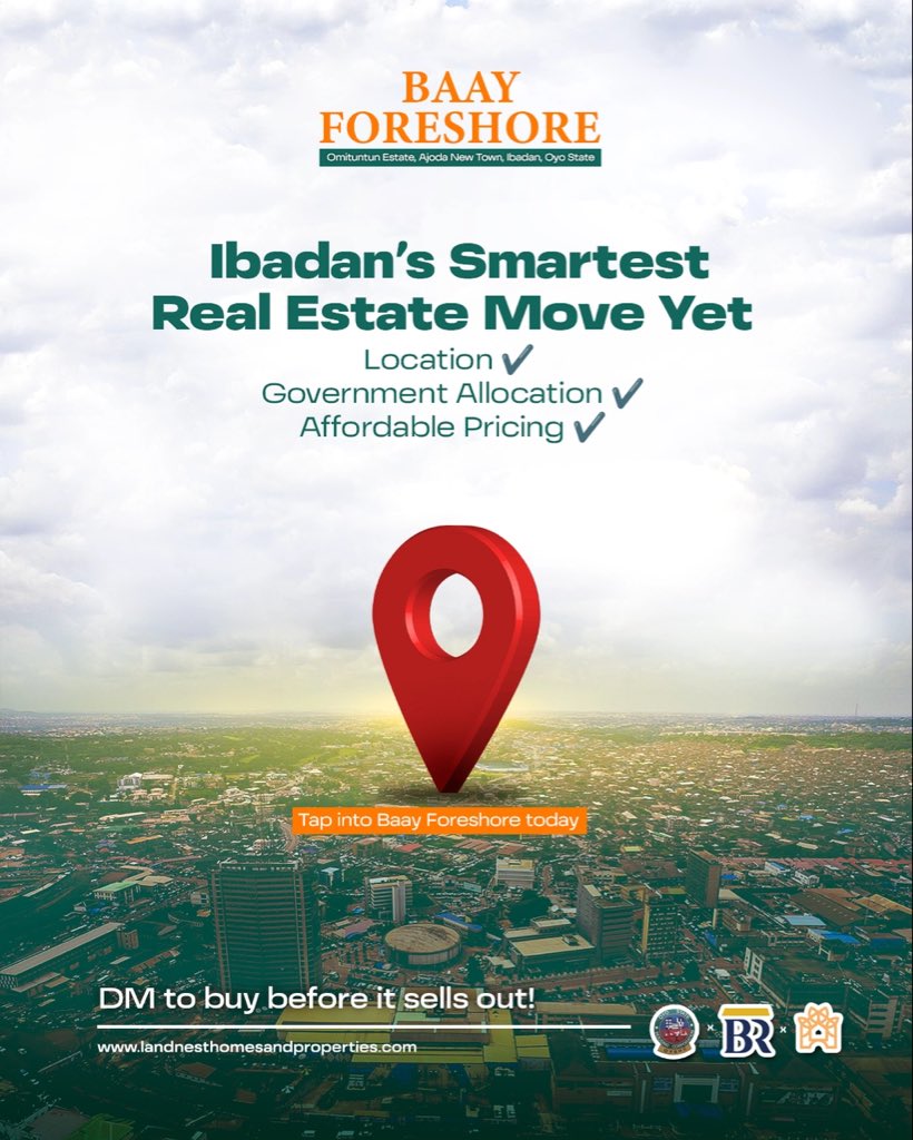 LandnestOfficia's tweet photo. Nest Farm Cluster City Phase II is officially HERE!

Phase I was a massive success… and you already know how that story ended - SOLD OUT.

Now, Phase II is your second chance to get in early and position yourself ahead of the curve.

Send a message now to secure your spot. https://t.co/KFtQt82iUe