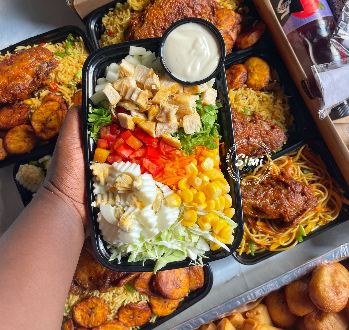 Sisi Olounje tweet media