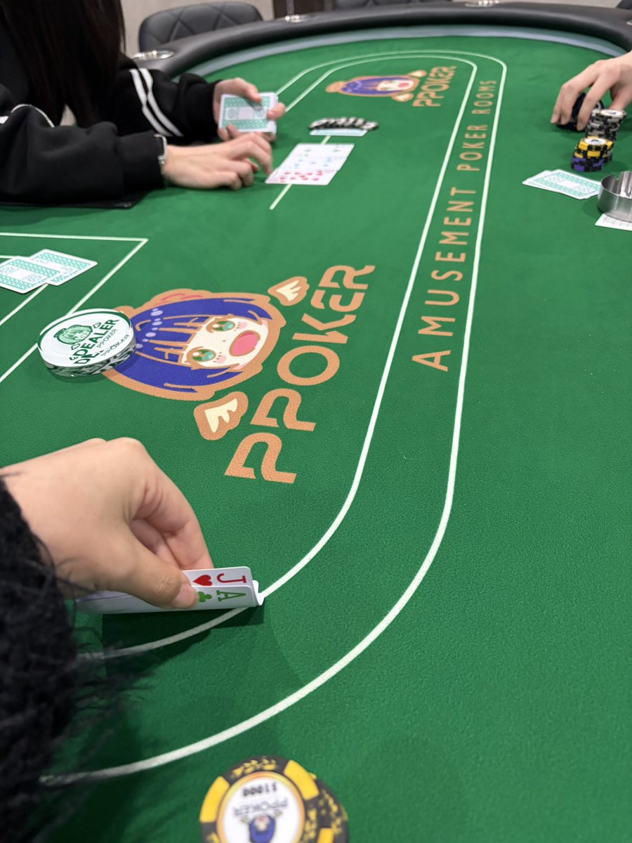 PPOKER（ピーポーカー） tweet media