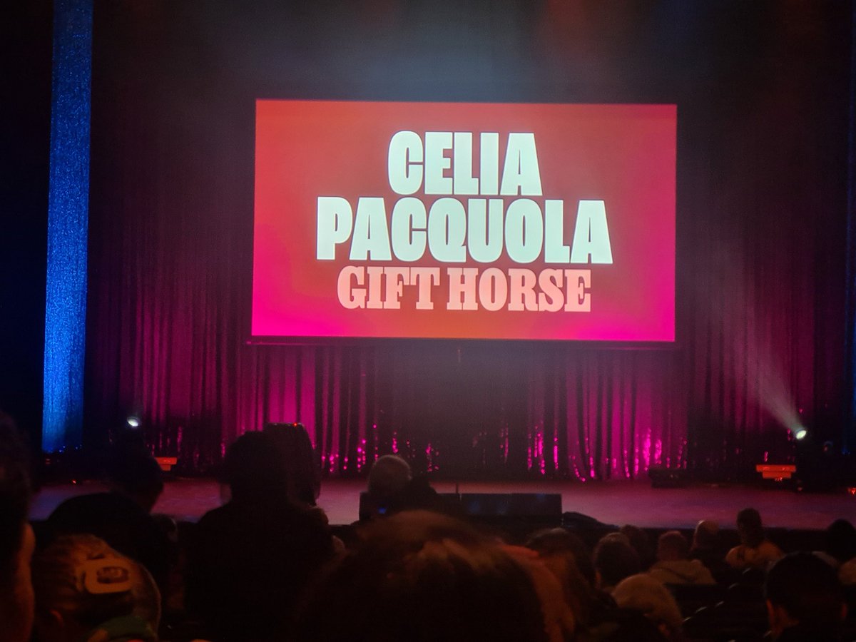 ClaireHeaney's tweet photo. My #MICF kicks off with a late night (for me) performance at The Comedy Theatre.
How good is Melbourne? https://t.co/7kRgvwlrOS